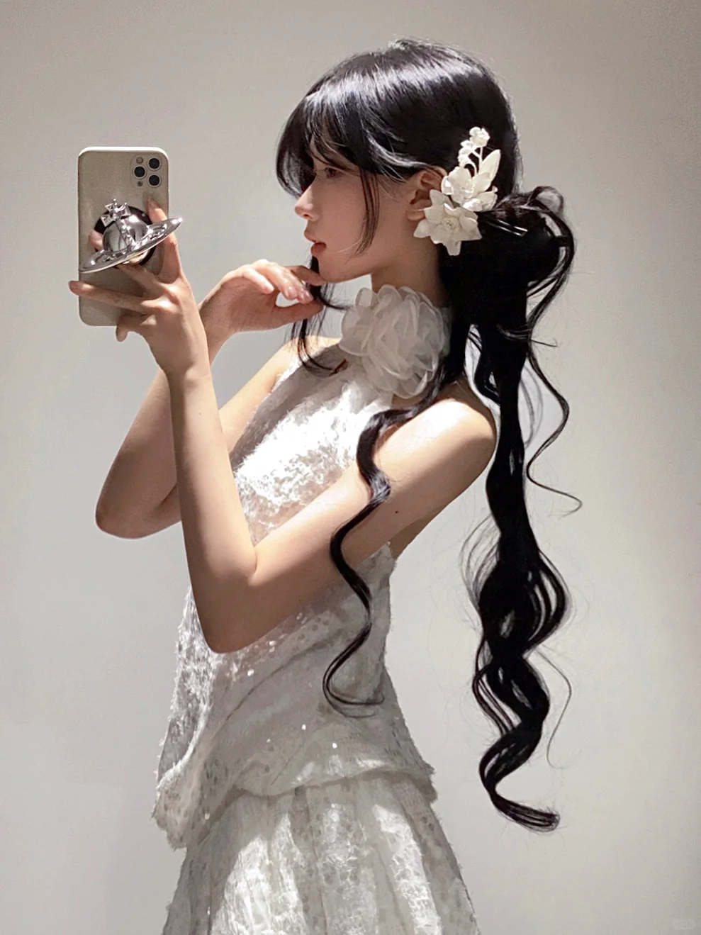 𝓌𝒽𝒾𝓉ℯ 𝓈𝓌𝒶𝓃‧₊˚ 🦢  .