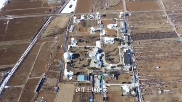 中国遥感卫星五个地面站：密云站，喀什站，三亚站，昆明站，北极基律纳站 ​​​