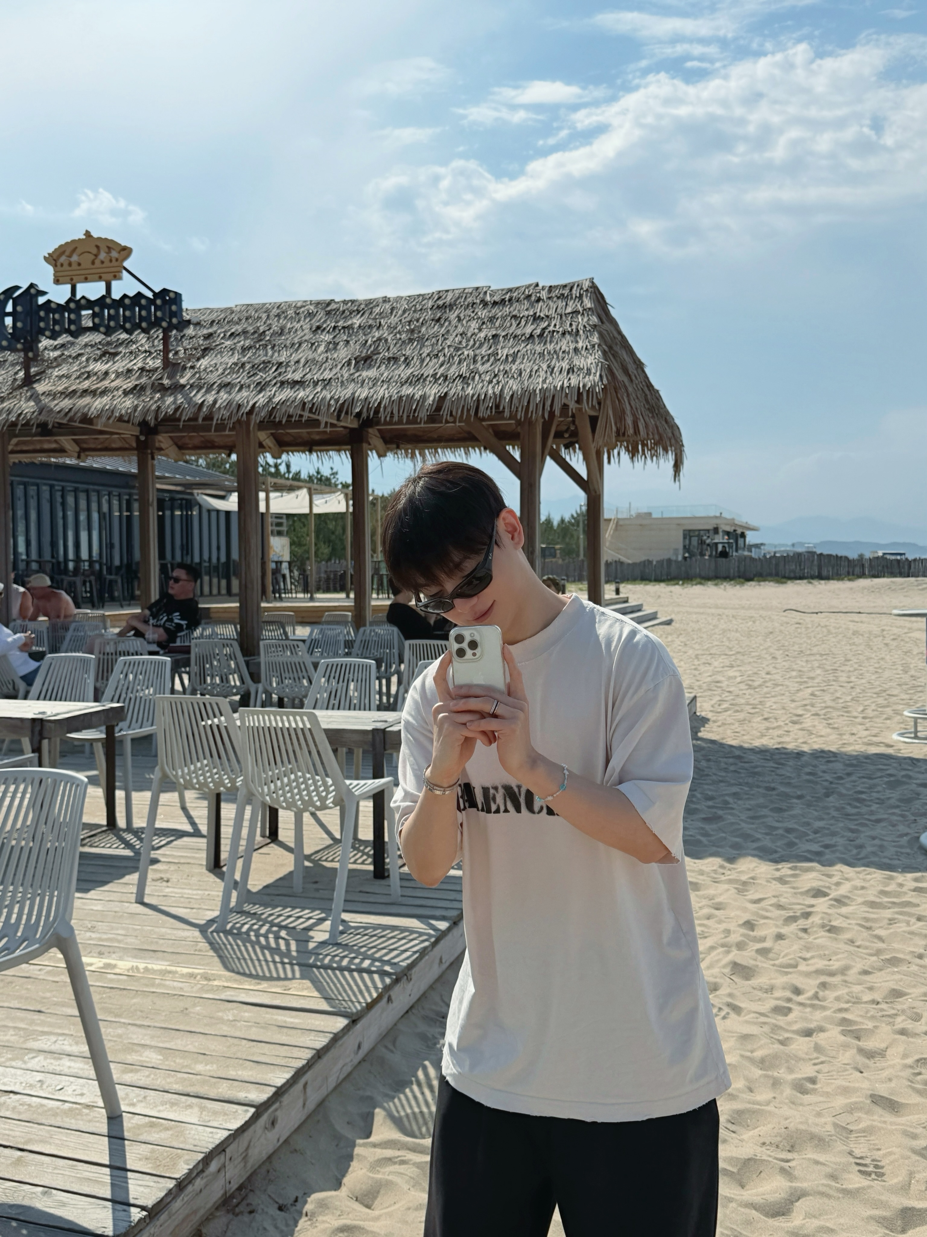 男人们的恋爱4  炯葰ins更新：🩵 