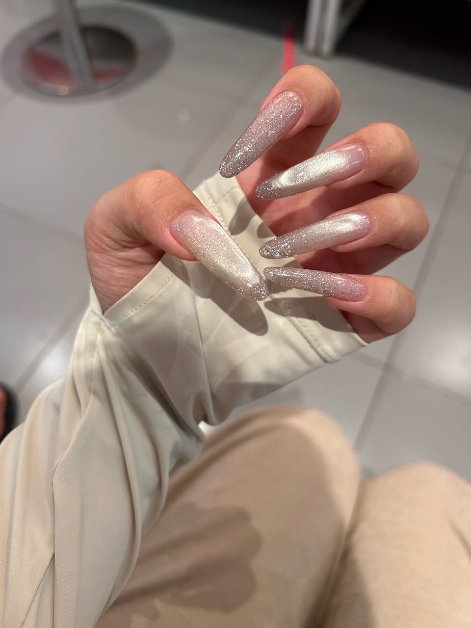 💅🏻38536【碎钻】美甲尊滴好好看呀