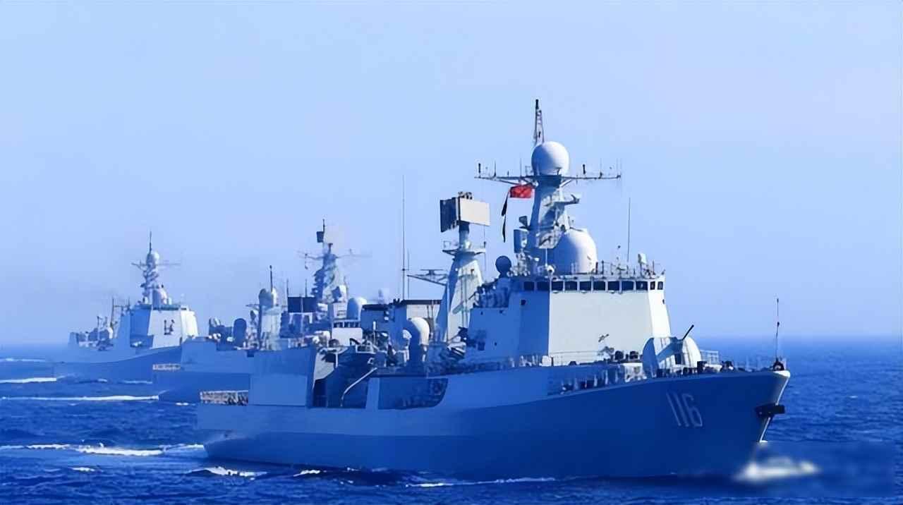 中国货轮再被拦，美式霸道没变，反制闭环已成

1993年的时候，美国在公海上拦截