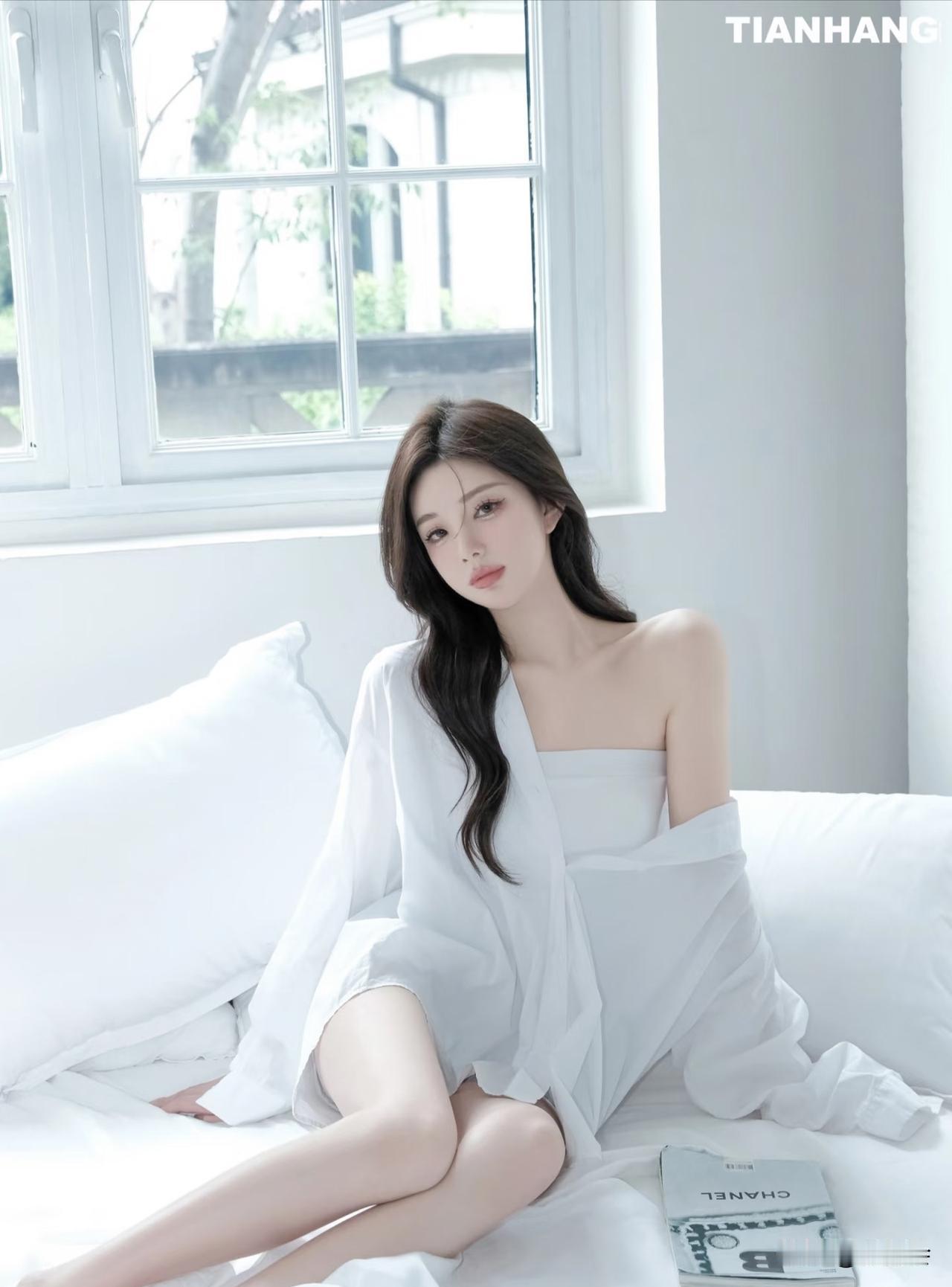 清新自然，少女心满满