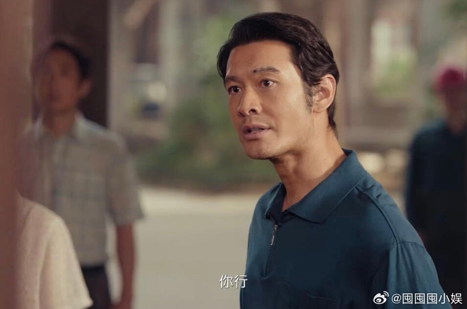 黄晓明你这样我很陌生突然发现黄晓明的台词都带口音了，那个语调略微带点80年代小城