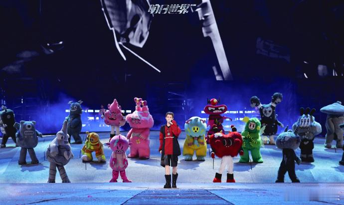 汪苏泷的招数怎么层出不穷呢真的被汪苏泷演唱会现场给整懵了，什么时候跳舞也这么得心