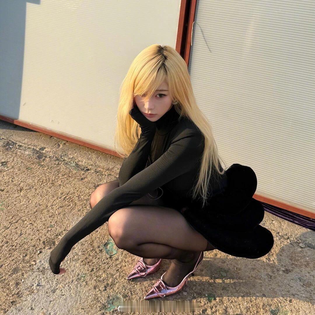 giselle  kpop我唯一的妈！ 