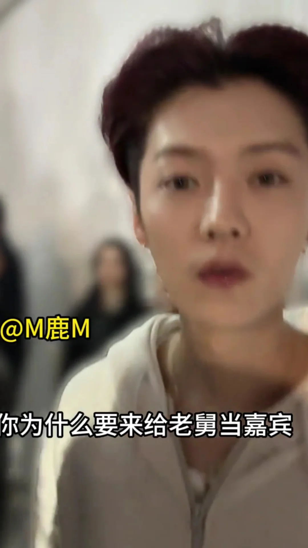 鹿晗 鹿晗你是吃防腐剂长大的嘛 怎么一点都没变[色色R]
