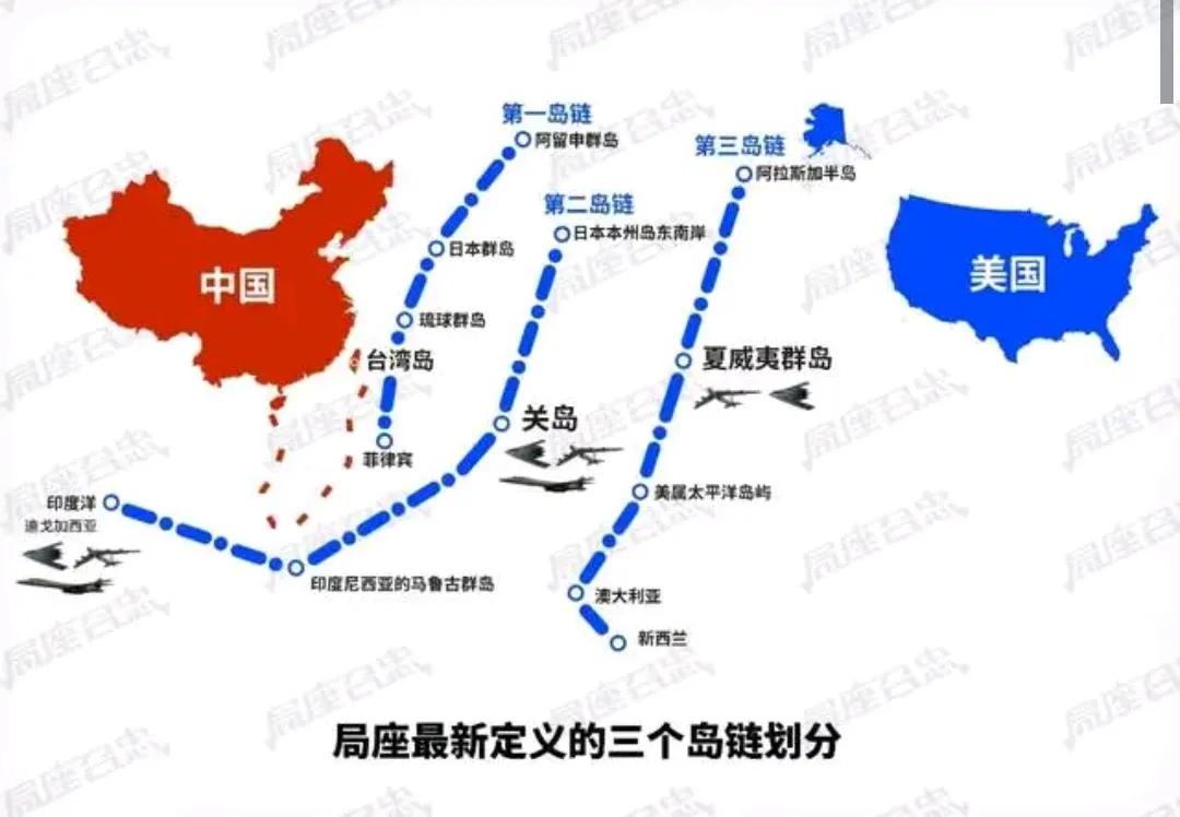 特朗普真的是在说一套做一套啦。

美国将60%以上的海军和空军力量部署到亚太，是