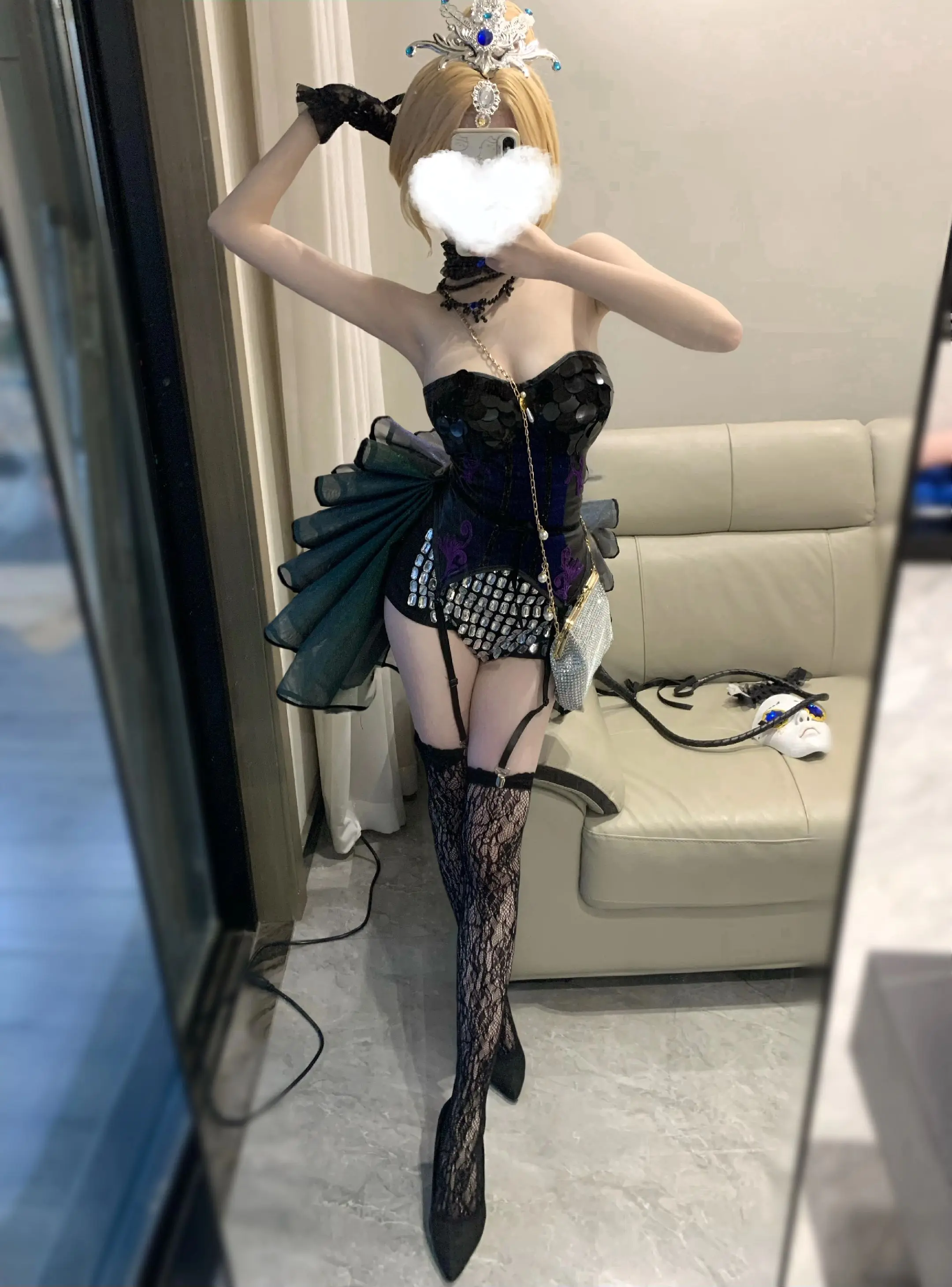 我才是金蔷薇剧院的女主角
