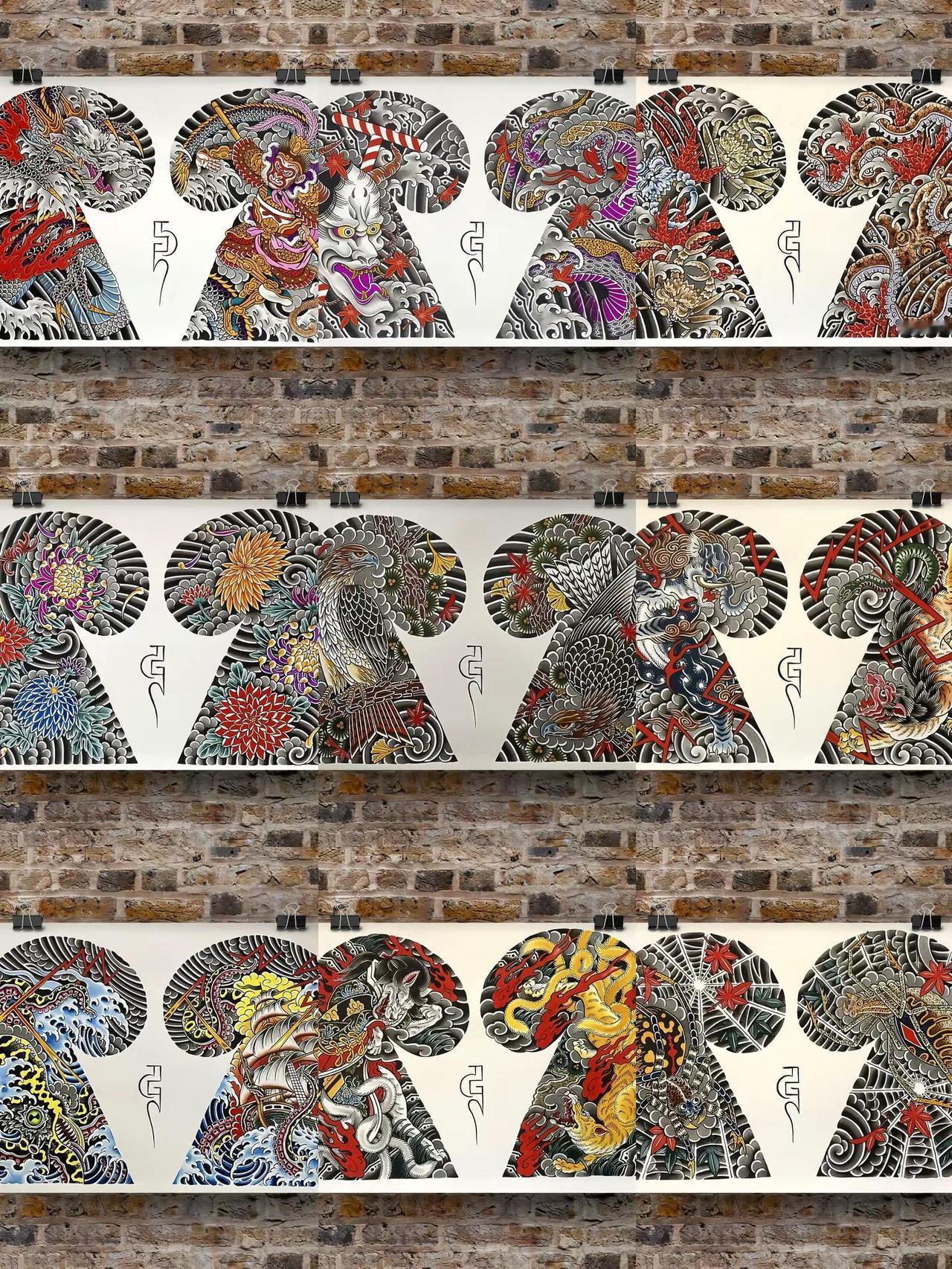 精品日式老传统对称半甲。日式老传统 日式半甲 老传统半甲