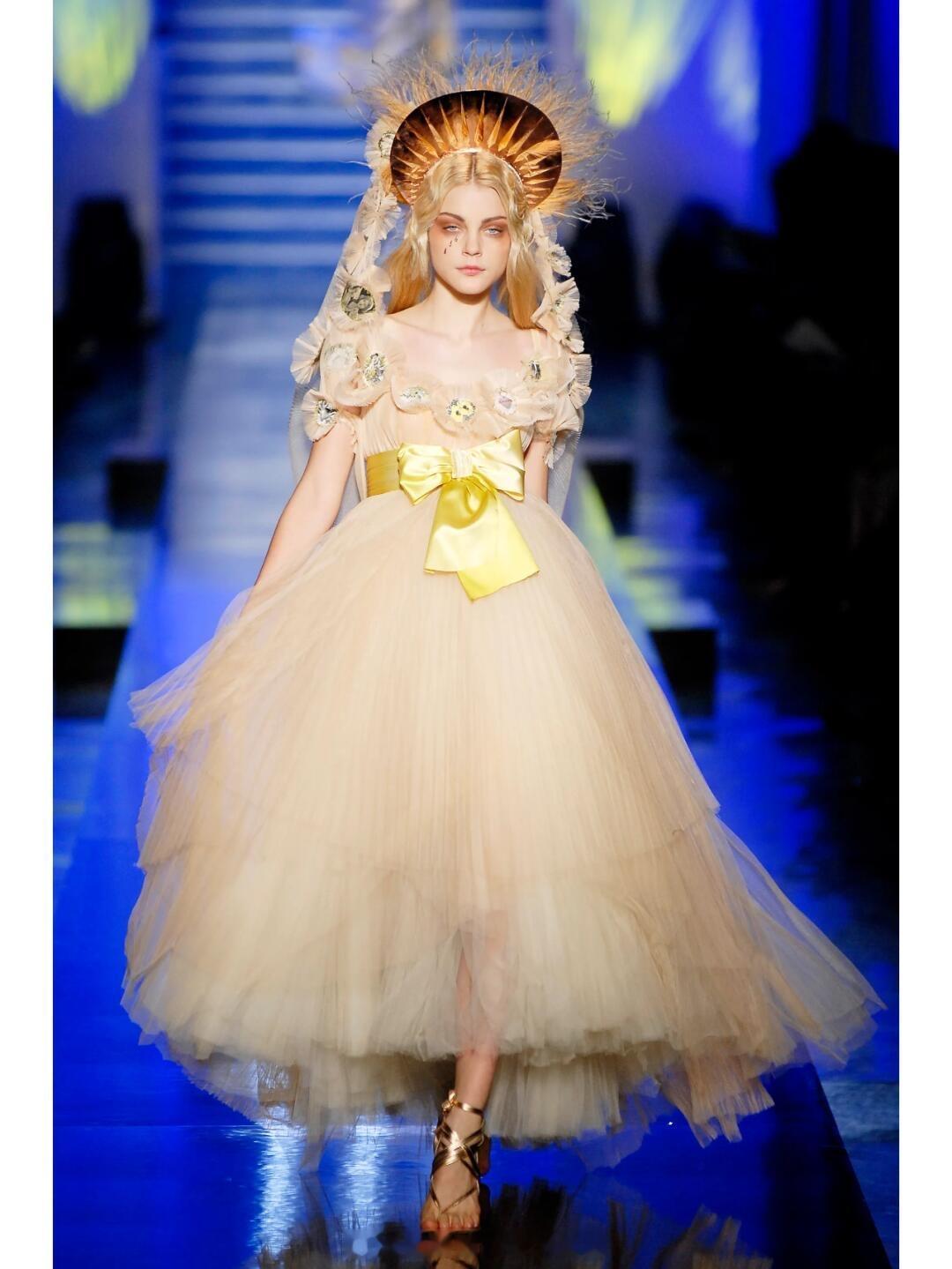 让·保罗·高提耶（Jean Paul Gaultier） 2007年春夏高定系列