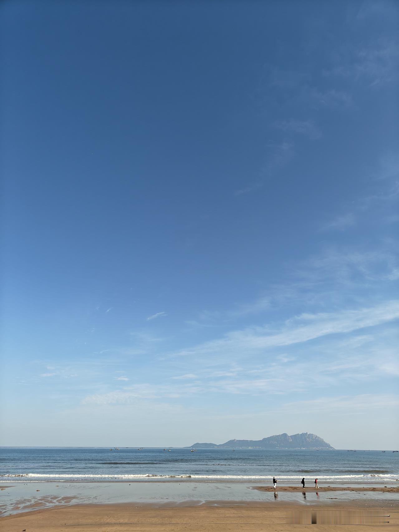 发一张相册里能治愈你的大海生活不是一场赛跑，它是一次旅行，我们要学会好好欣赏每一