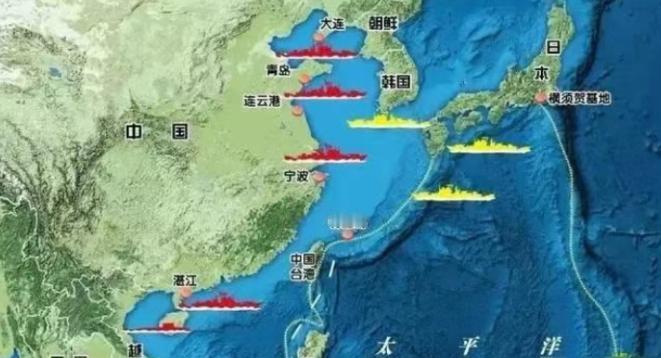 日本敢介入台海吗？
答案是肯定的，日本敢介入，而且会迫不及待的介入。
日本的军事