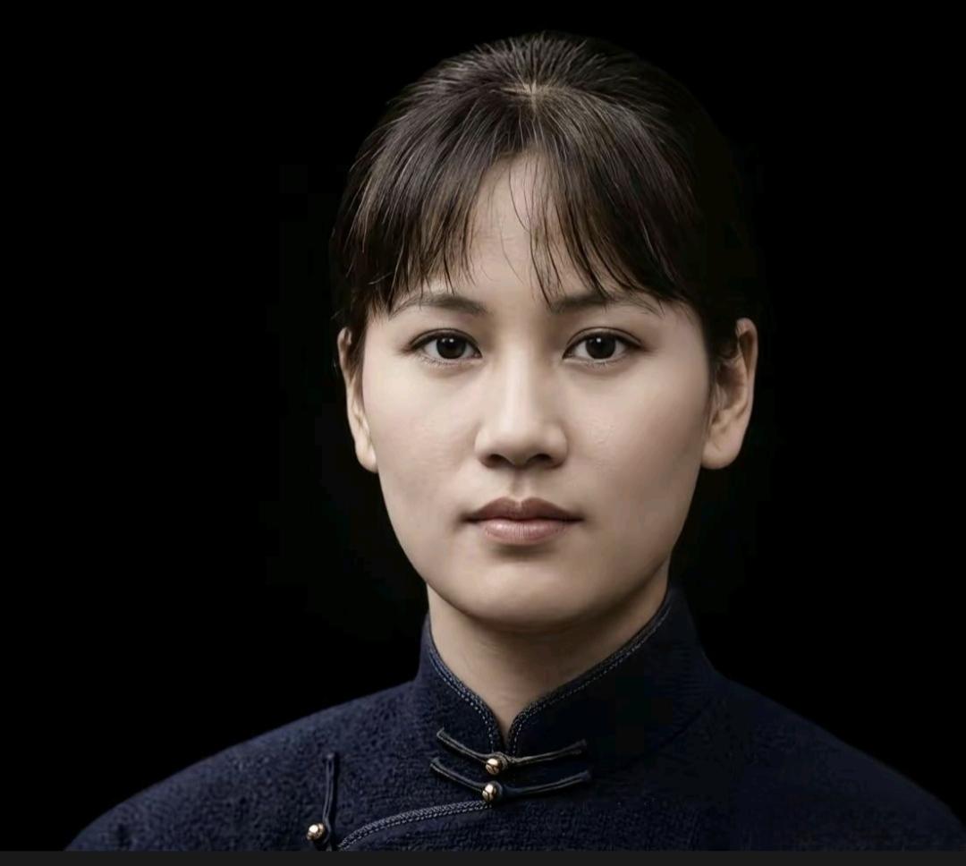 分享女神美图宋氏三姐妹中数她最美！