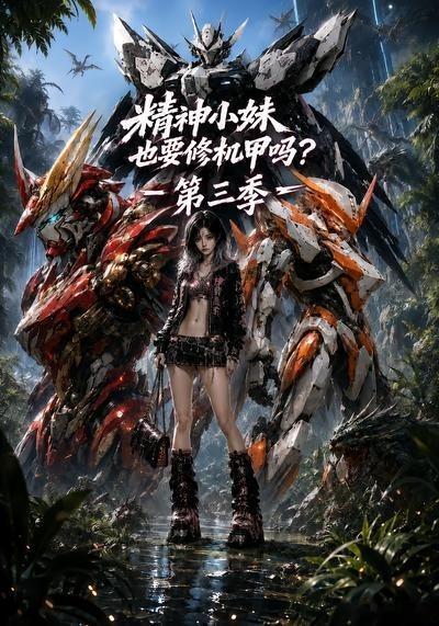 精神小妹也要修机甲吗第三季这个也超级好看 1-3季全