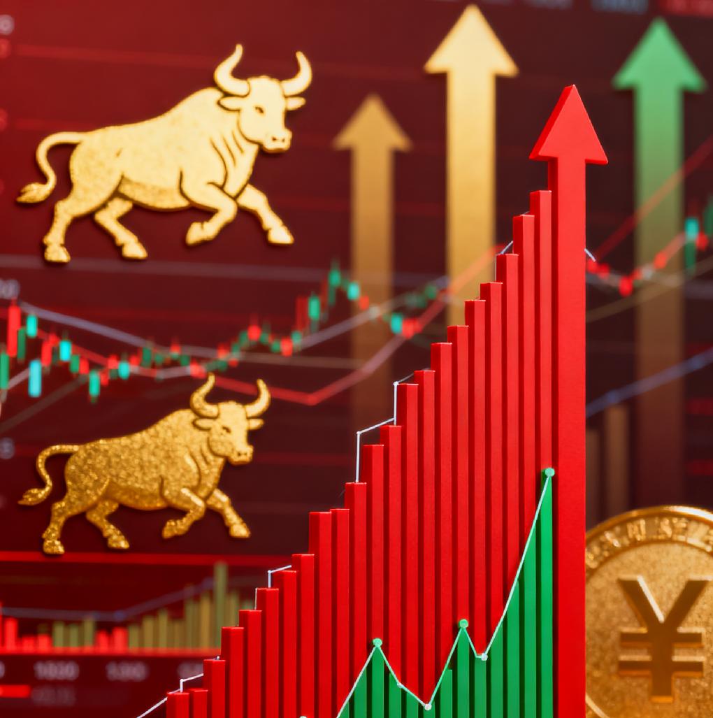 2026年股市总体来说，表现会优于2025年，上证指数大概率会运行于4000点上