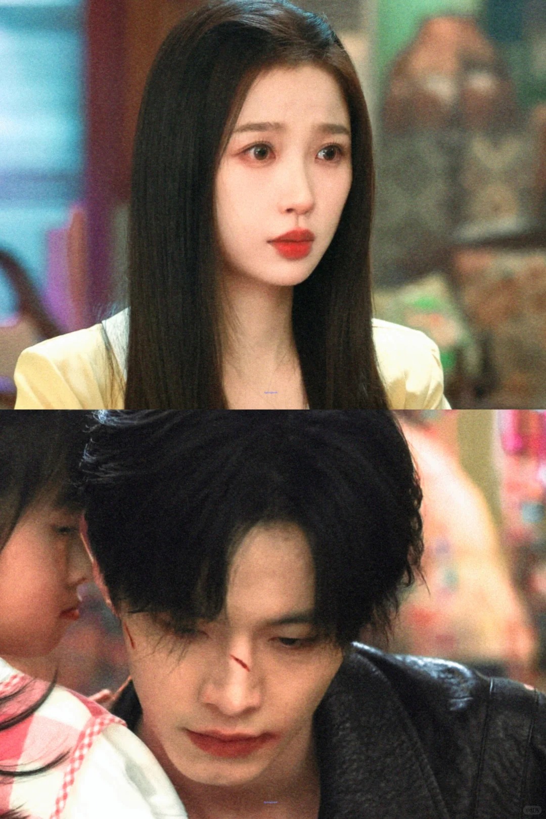 果然恋爱还得偷着谈《双轨》偷恋才够刺激！靳朝姜暮接吻遇家长弹开，悄悄碰手反被握，