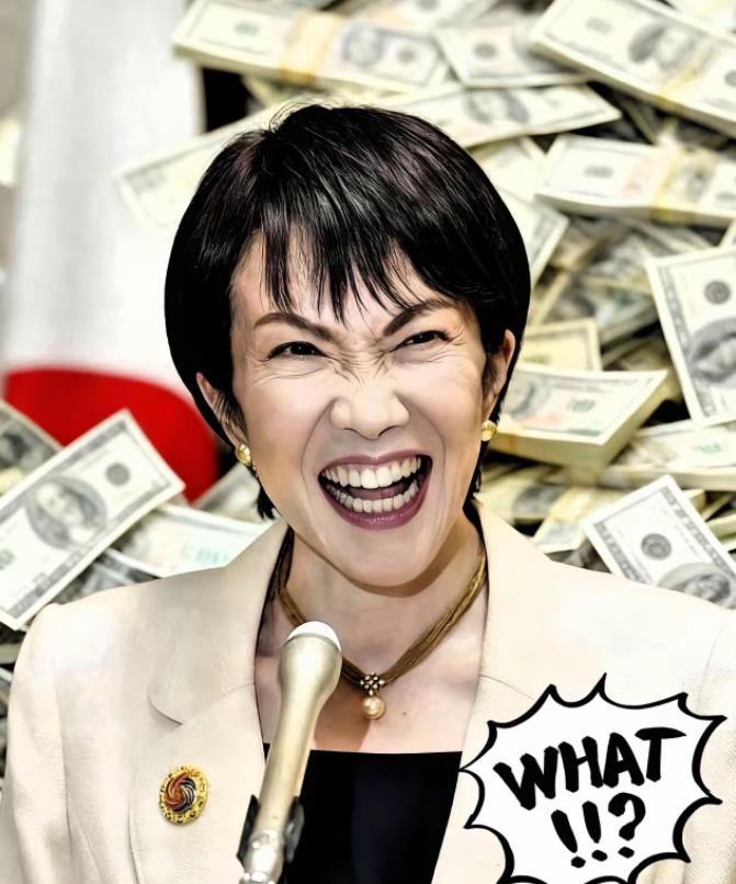 日本终究还是扛不住了！

4月16日，日本政府正式发布公告，宣布将从下个月起，向