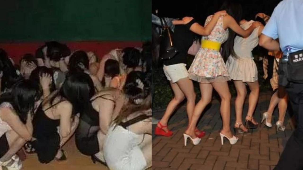 太不是人了！”卖淫犯罪团伙诱拐14岁少女，800块就可度过一晚，28岁小伙以为是