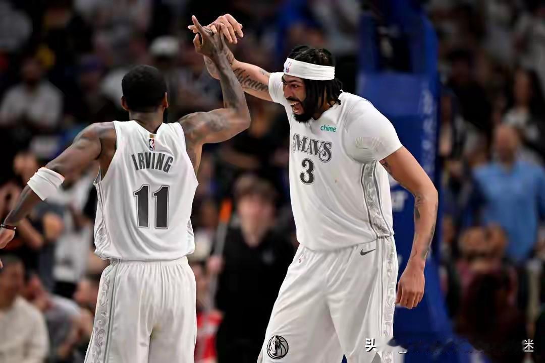 独行侠将送走浓眉与欧文，彻底进行重建！！！！