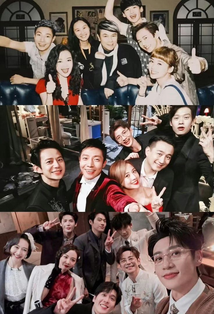 好多明星祝大侦探十周年快乐 好多明星祝大侦探开播十周年快乐哇时间过得真快，大侦探