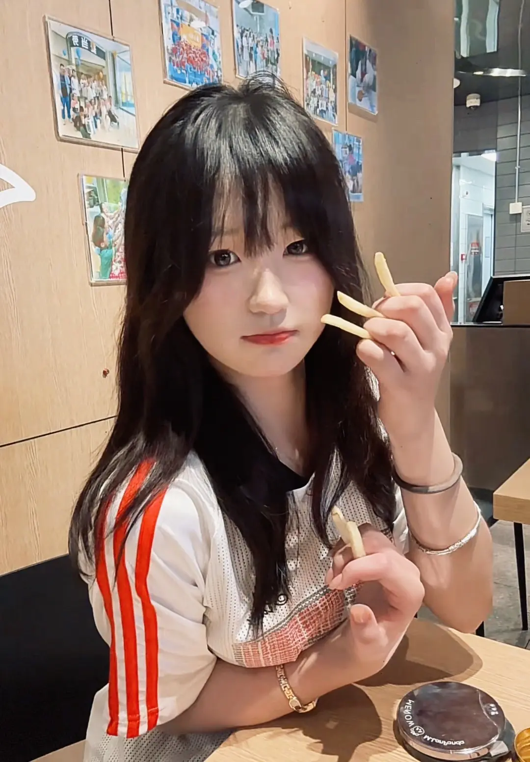 宝宝。