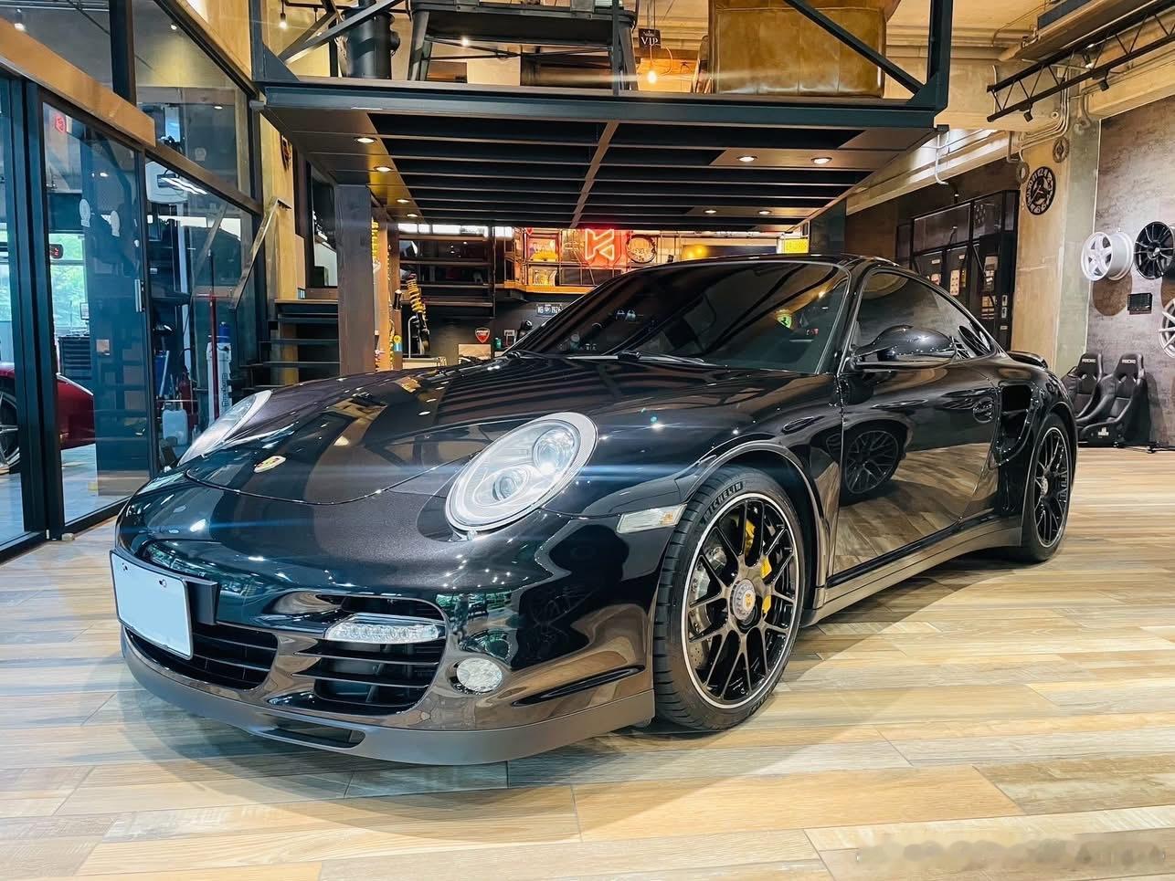 台湾老车🇩🇪2012年Porsche 997.2 Turbo S ​​​