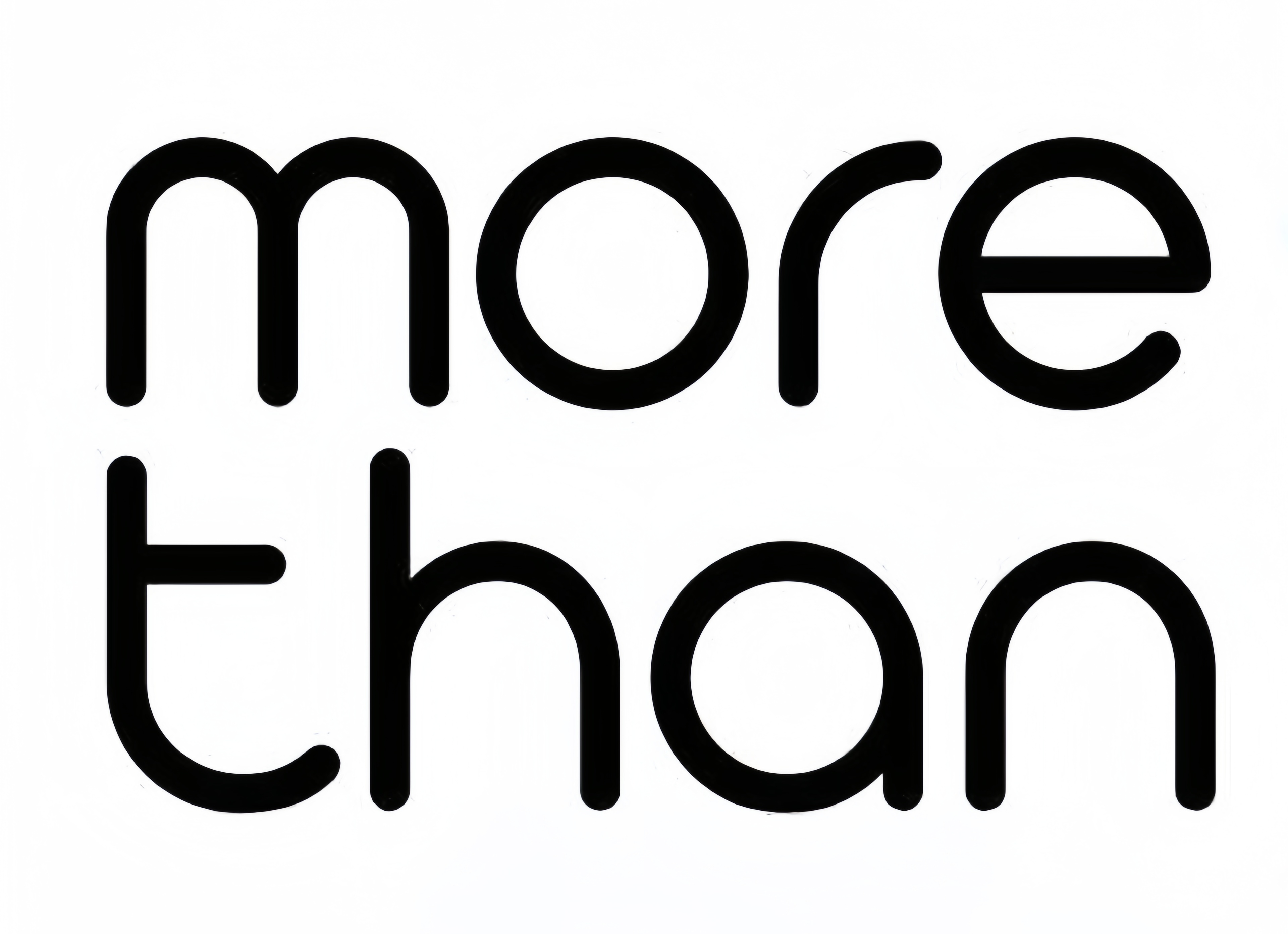 我们总爱背所谓的高级词，而忽视小词，比如这个 more than（不仅仅），可以