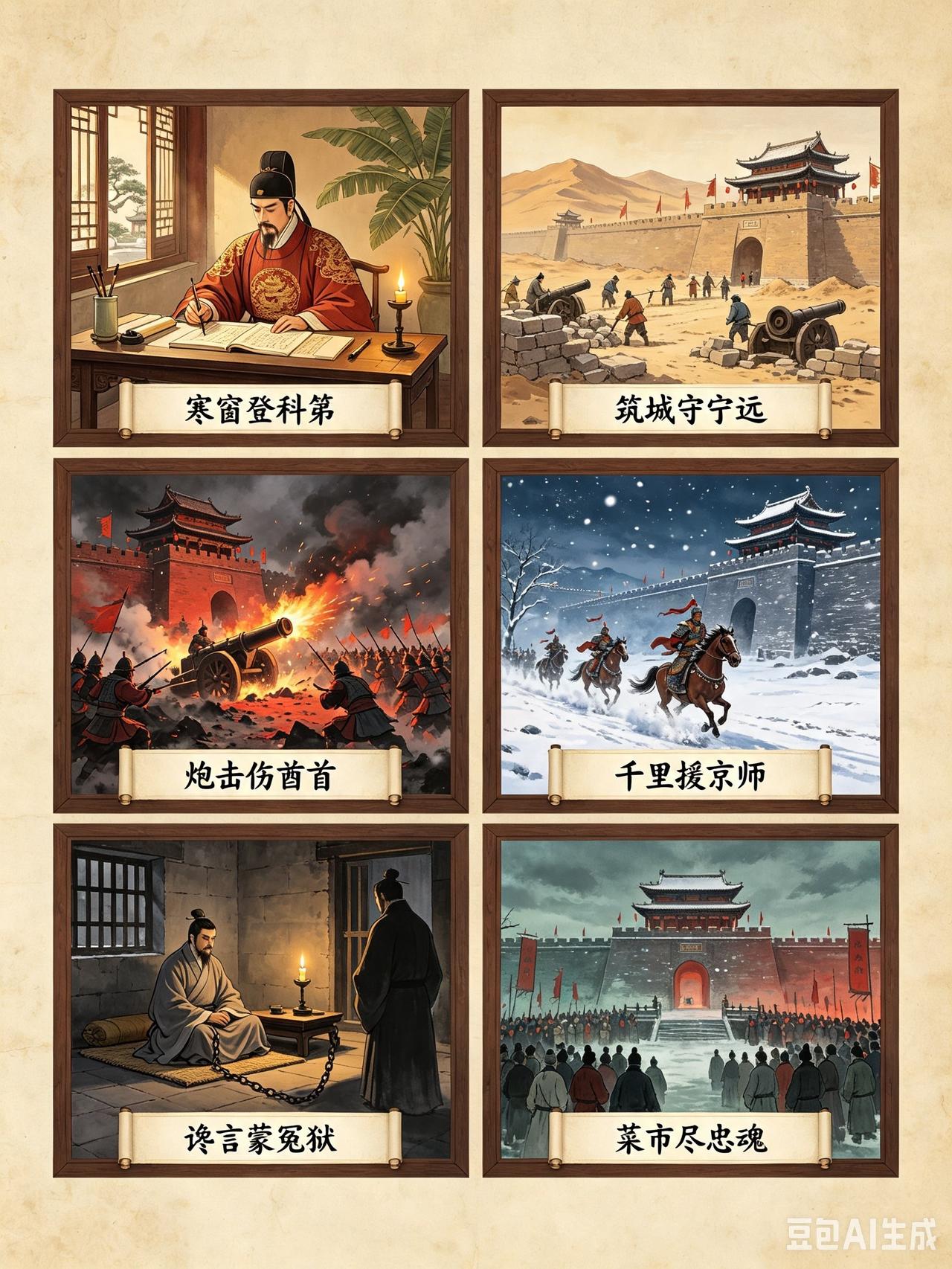 他是谁
