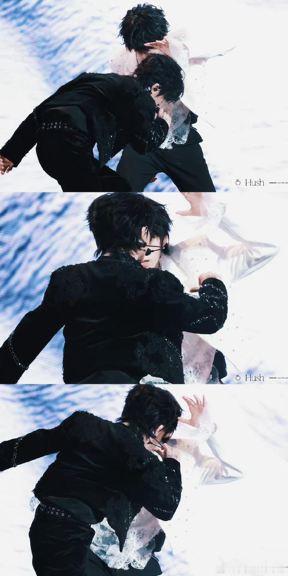 穆祉丞 王橹杰双人舞台饭拍！超强张力橹穆站姐橹穆双人舞台橹穆 来自天堂的魔鬼