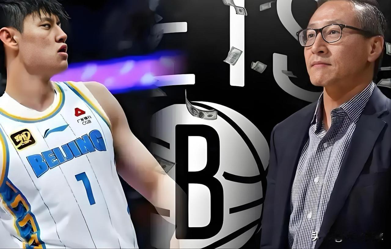 不要管有没有能力打NBA，也不要管蔡老板出于什么原因签的，能走出舒适圈去提高自身
