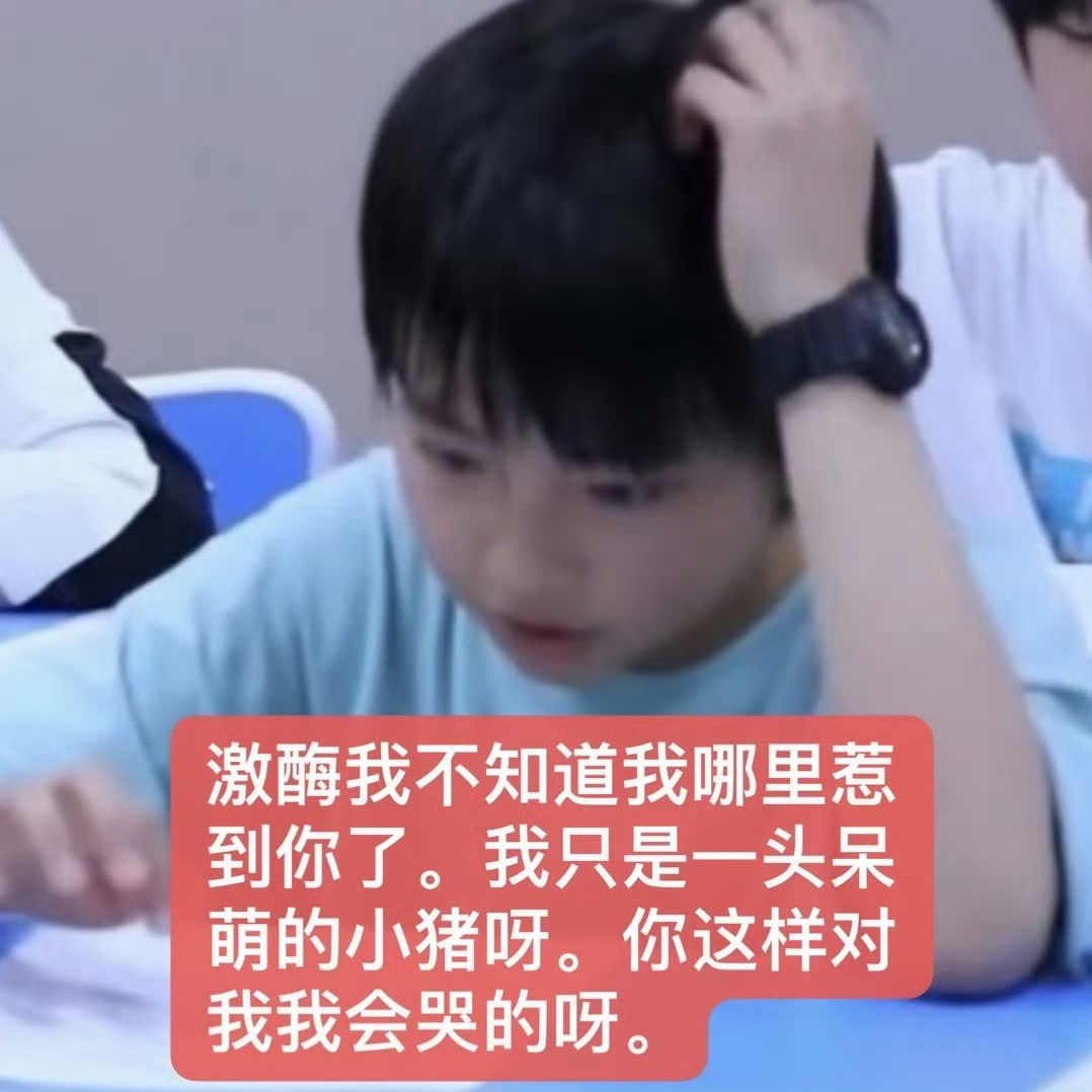 我的两个人格就这样 
