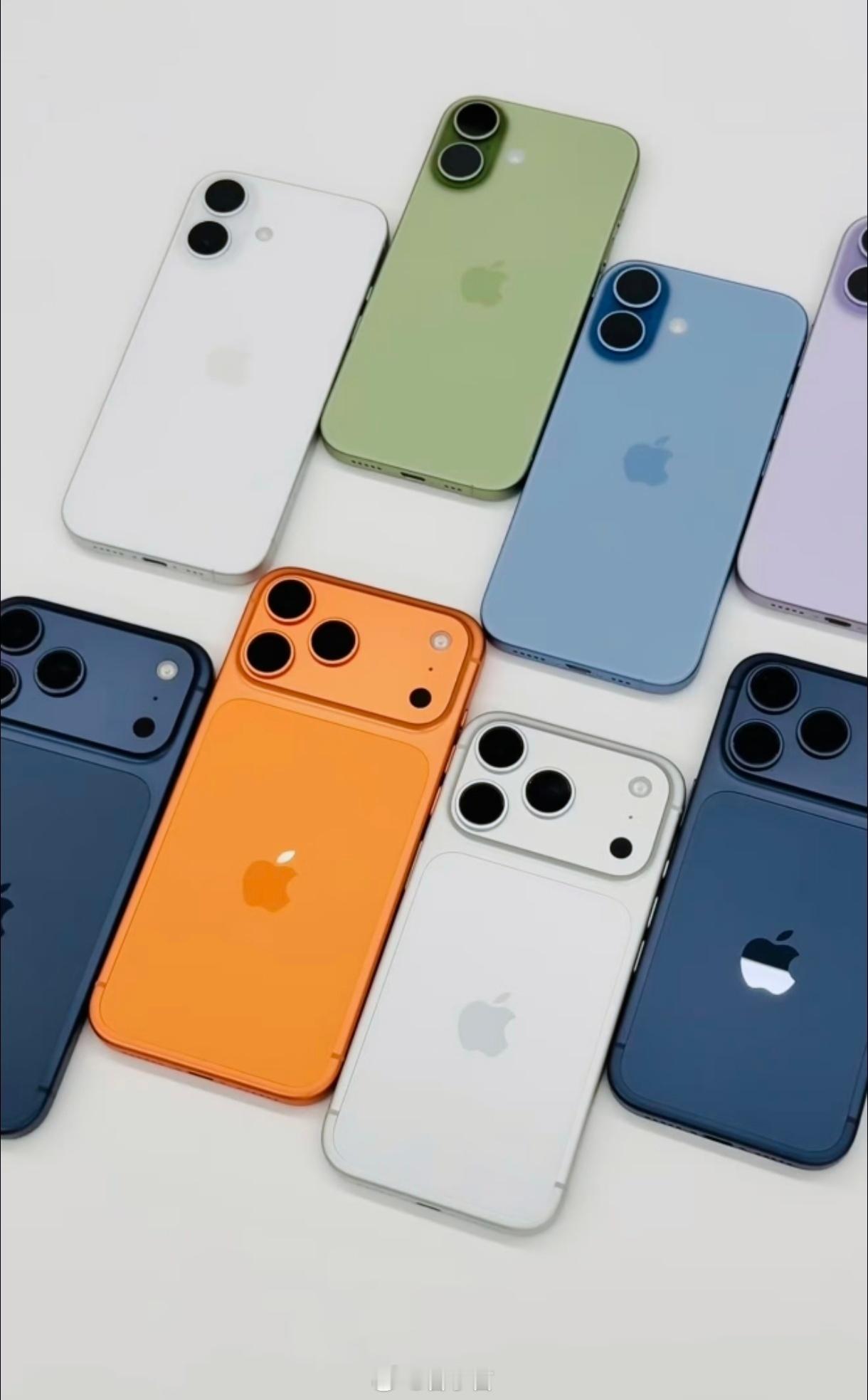网传 iPhone 17 下周即将涨价。个人感觉可能性比较大，毕竟 iPhone