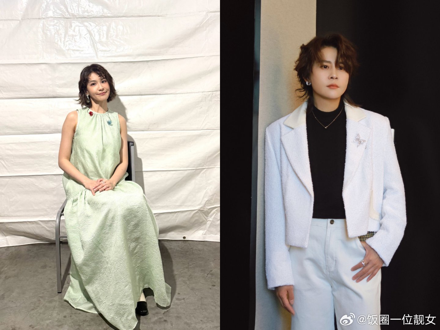 网友说曾沛慈凭情怀杀断层登顶，王濛靠耿直敢说火遍全网