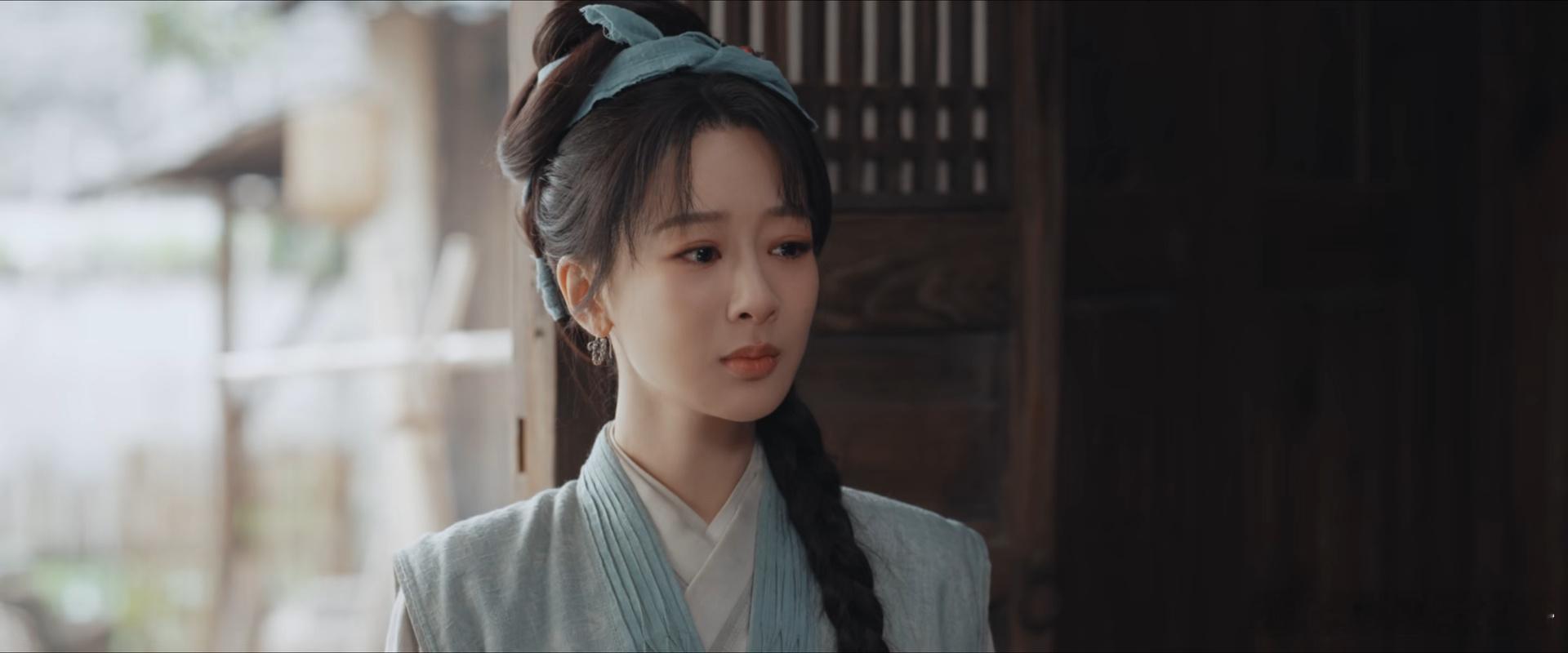 杨紫家业杨紫李祯第五集：1.看到李祯给爷爷跪下教自己制墨，不懂就问哈，那时候制墨