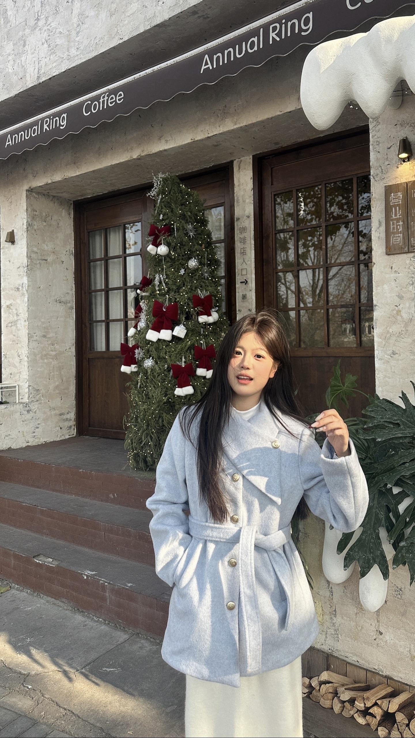 雪花交替的瞬间 属于我们