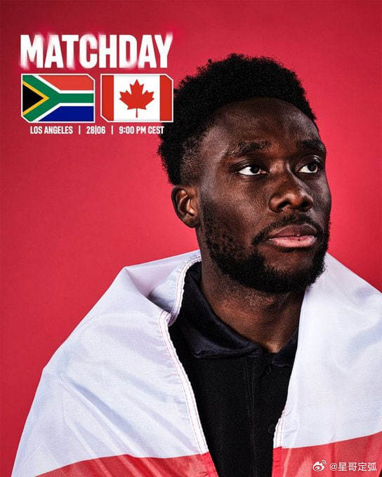 南非vs加拿大加拿大的“明牌傲慢” vs 🇿🇦 南非的“致命口袋”加拿大主帅