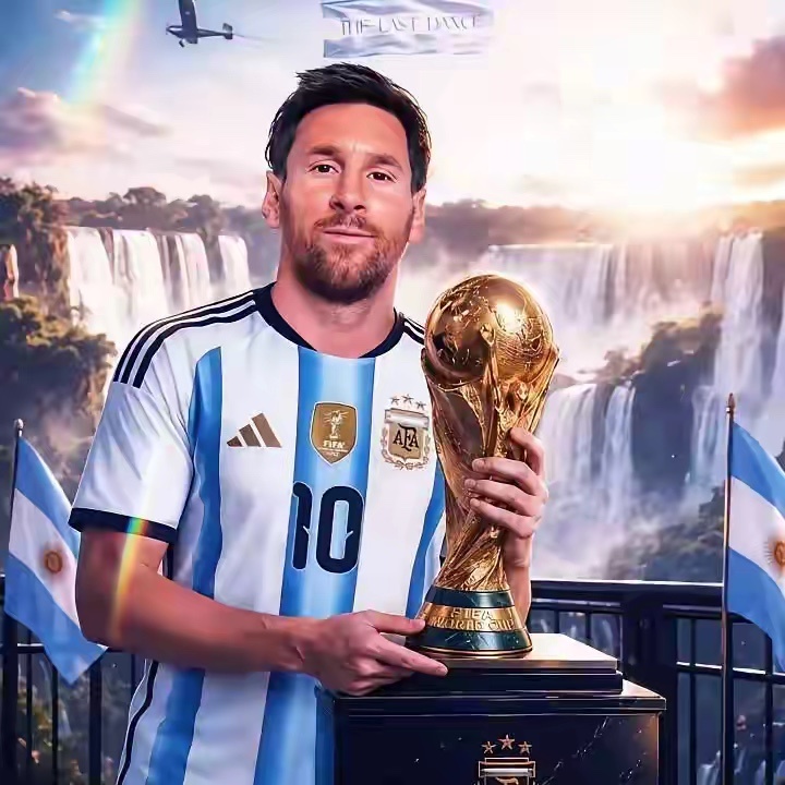 FIFA保送梅西夺冠？如果你看到跟2022一样的剧本，不要惊讶，因为这样的话国际