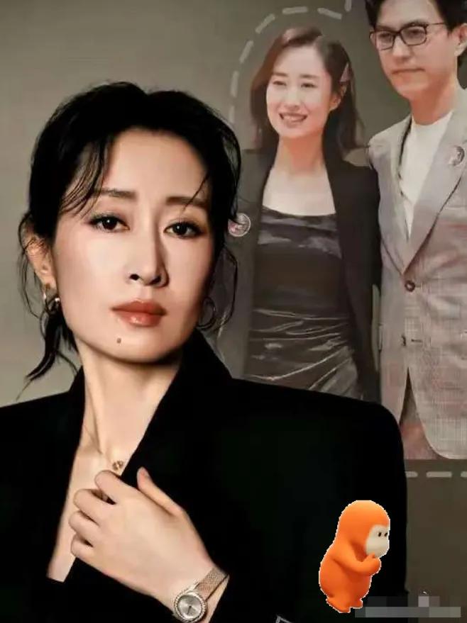 这下是真出名了
不光北京知道，全国都晓得了刘敏涛和靳东这对“伪情侣”，在娱乐圈里