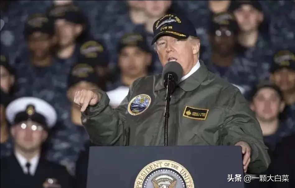 特朗普耍横收战争费！明码标价，打要5万亿，停要2.5万亿！

彻底疯了！特朗普向