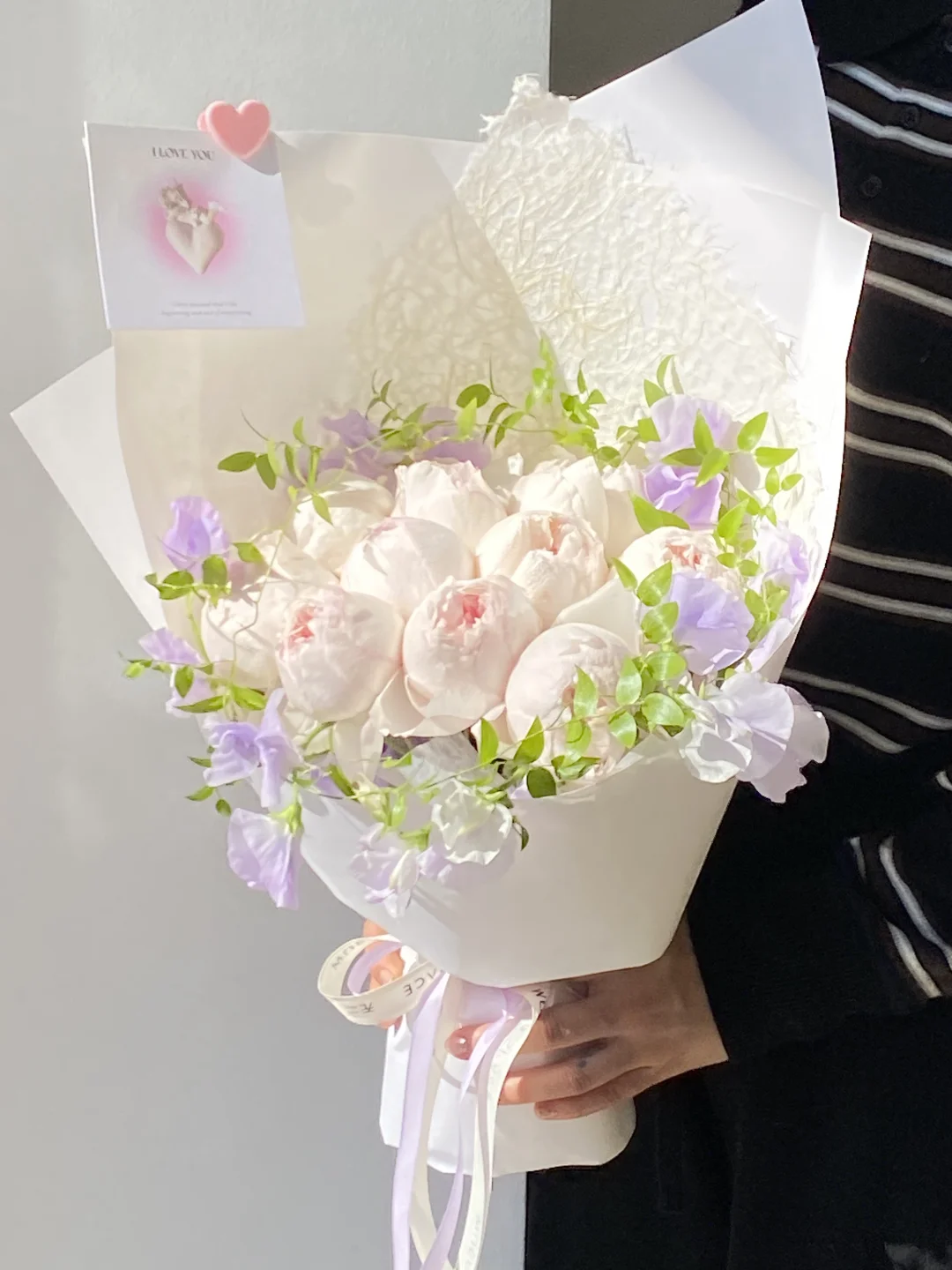 玫瑰｜像包子一样的可爱瓷，爱死了❤️ 白粉、奶
