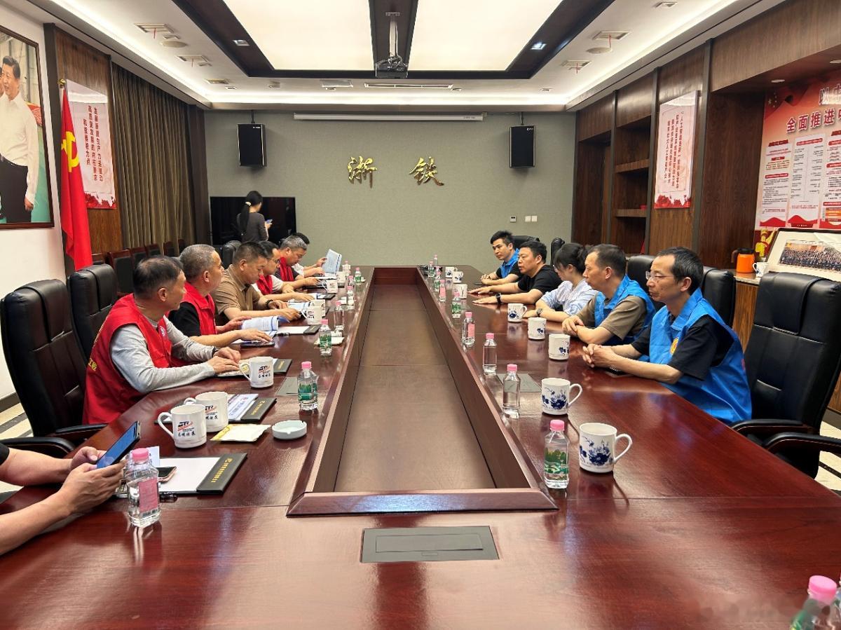 宁波宁海劳模工匠精准助企纾困赋能 宁海劳模工匠技术服务队赴龙游开展助企纾困专项行