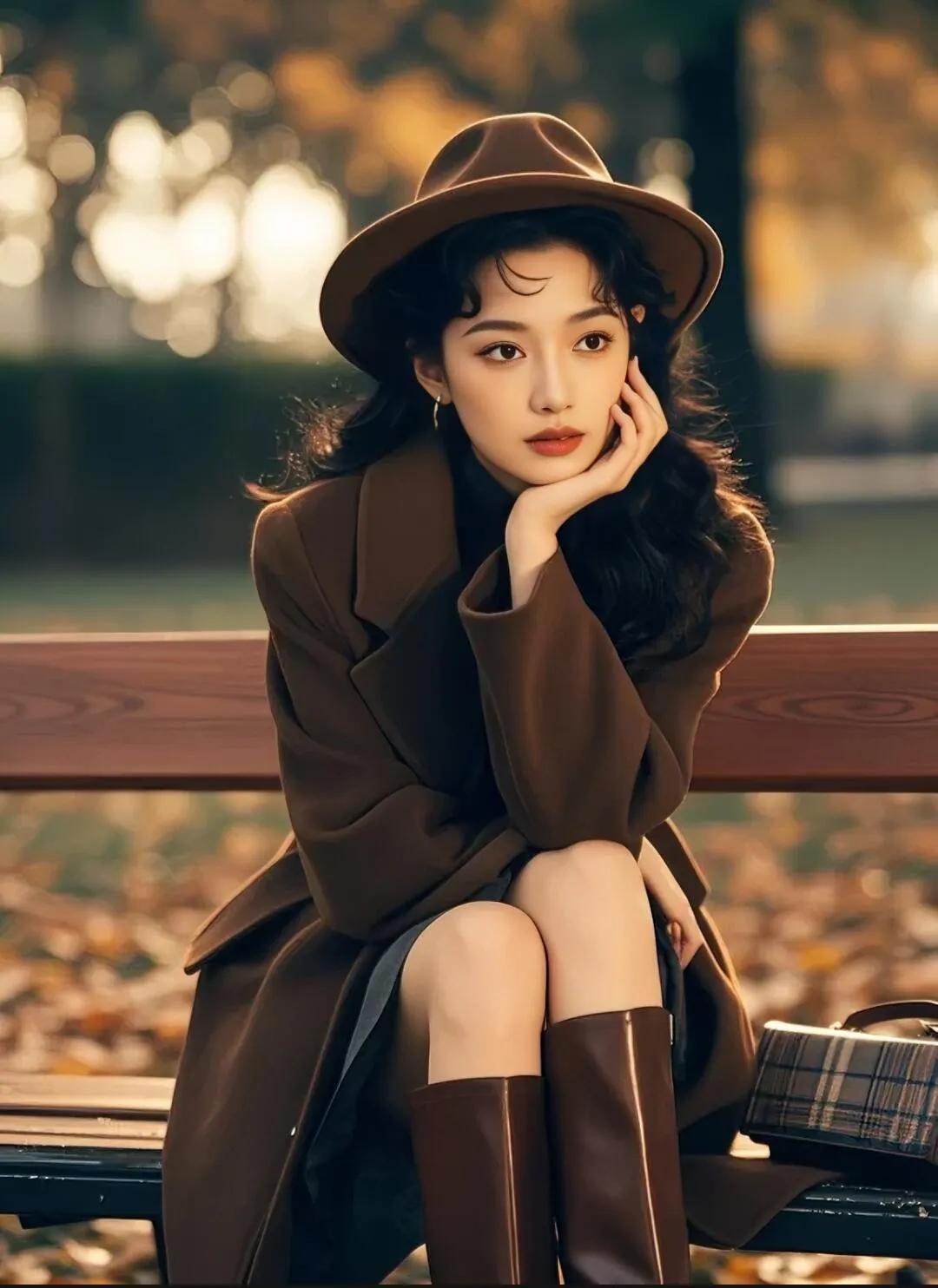 #美女的美丽体现在何处呢？#美女的美丽体现在多个方面，不仅仅是外貌。以下是一些重