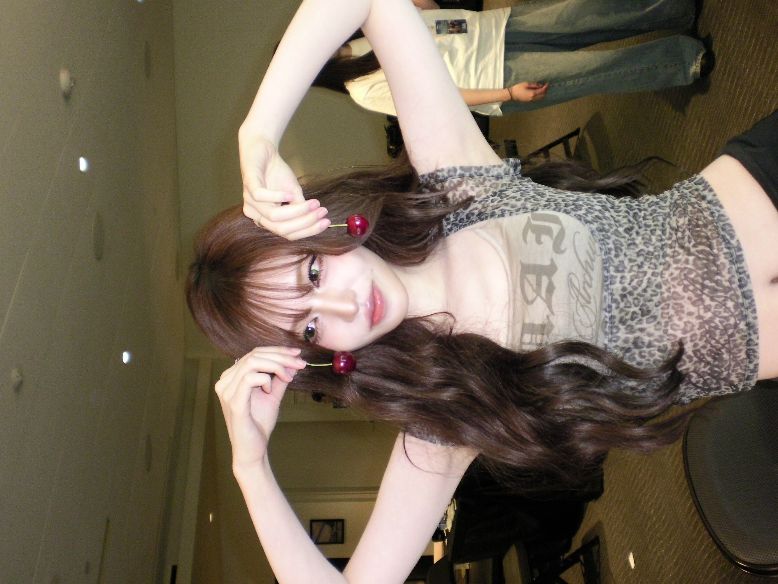 liz ins更新 