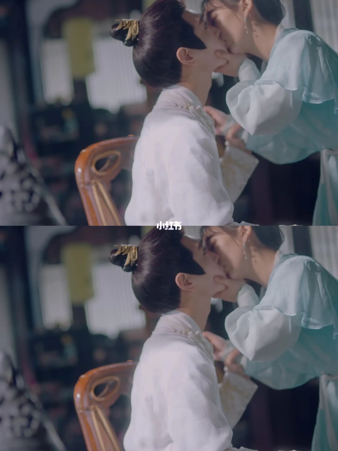 又发现了宝藏古装甜剧❗️蓄意接近❗️双向奔赴