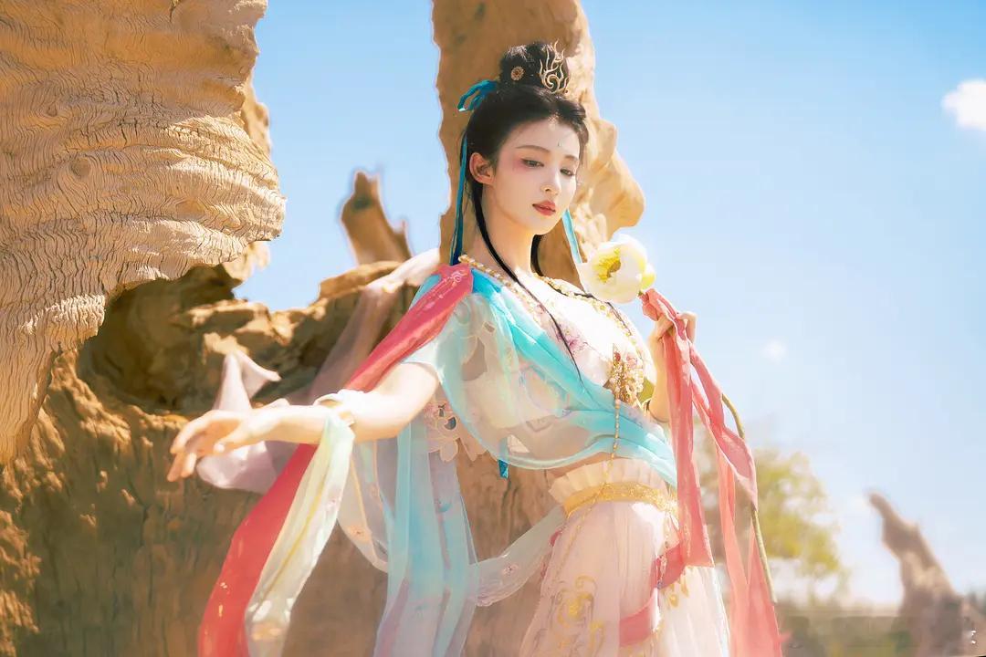 神女既视感 