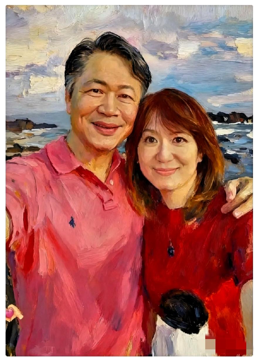 两岸舆论圈突发重磅消息！

知名夫妇赖岳谦与周玉琴在直播中意外透露，正筹备移居大