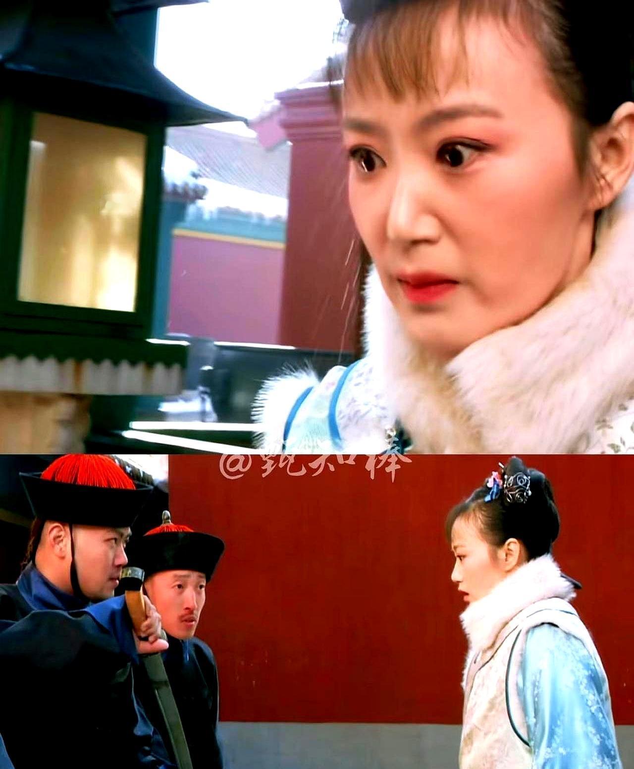 甄嬛这女人，真狠！
临终前回忆所有人，偏偏漏了为她送命的流朱，这TM是什么操作？