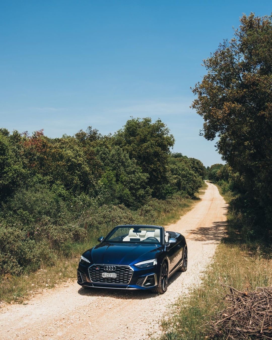 奥迪 S5 Cabriolet ​​​