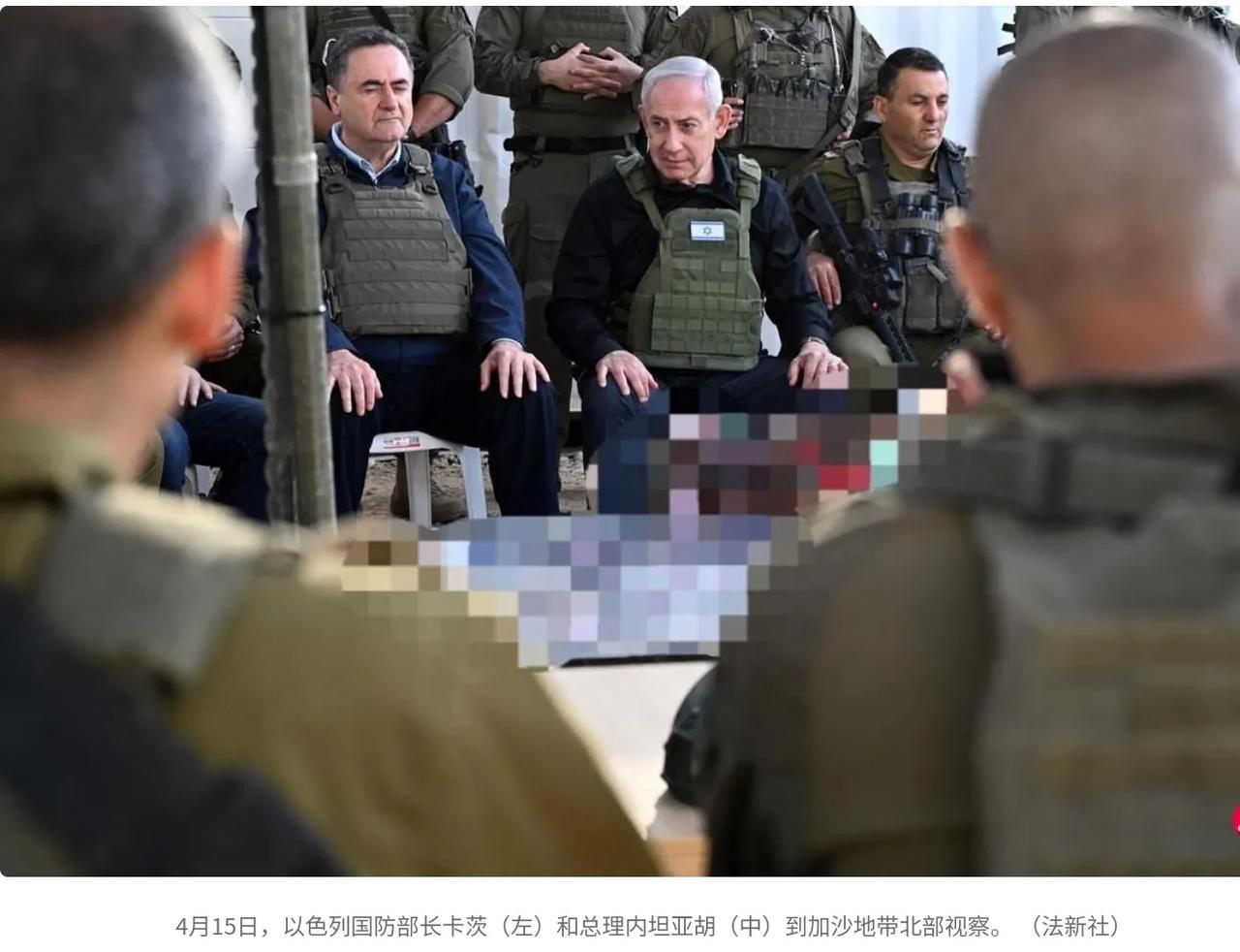 伊朗革命卫队圣城旅海外分支指挥官被以军击毙
以色列国防部长卡茨说，以军向伊朗库姆