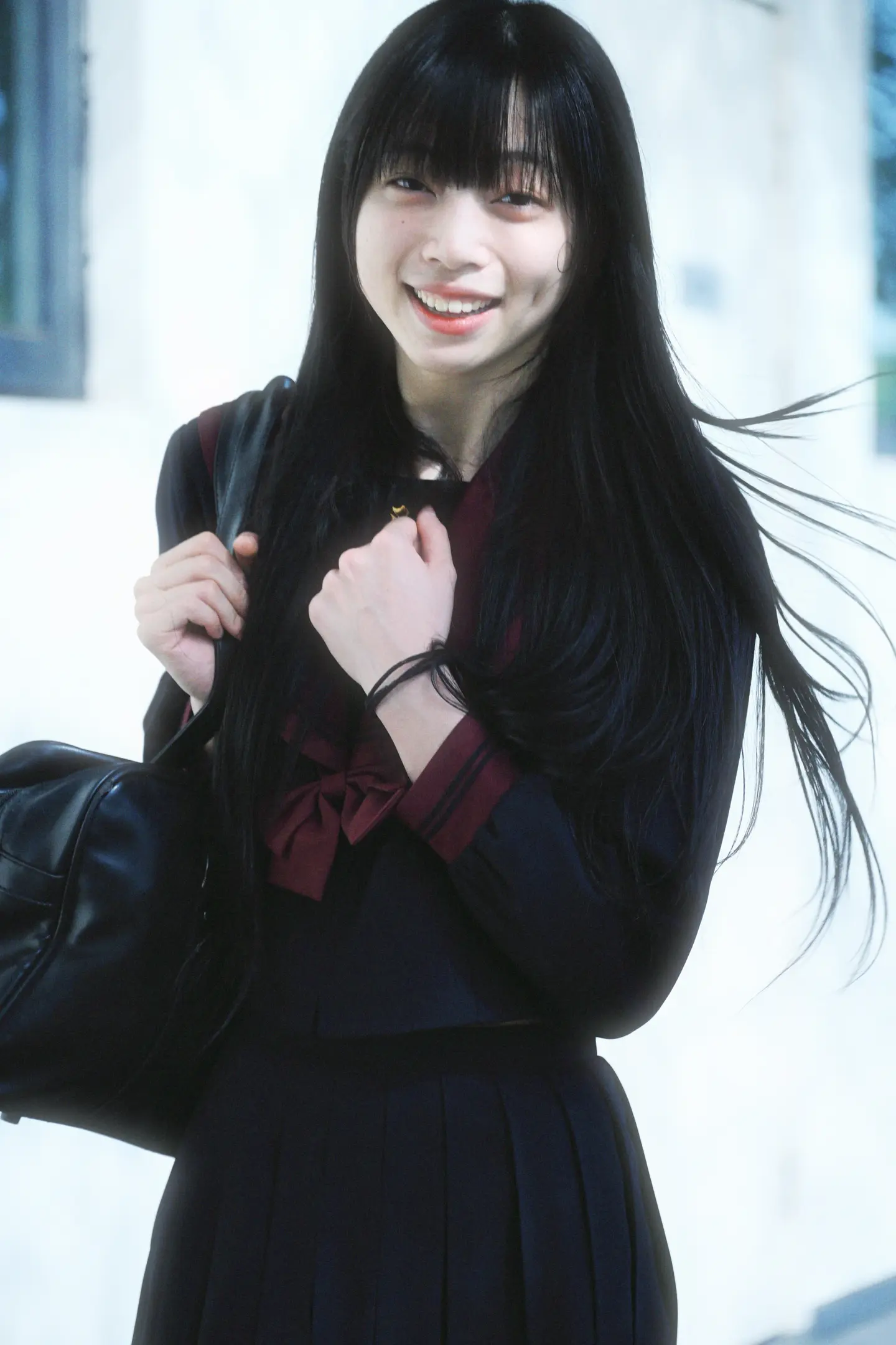 其实我很喜欢 每一次去找你时候的我自己